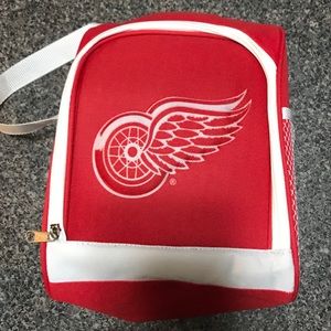 red wing lunch bag
